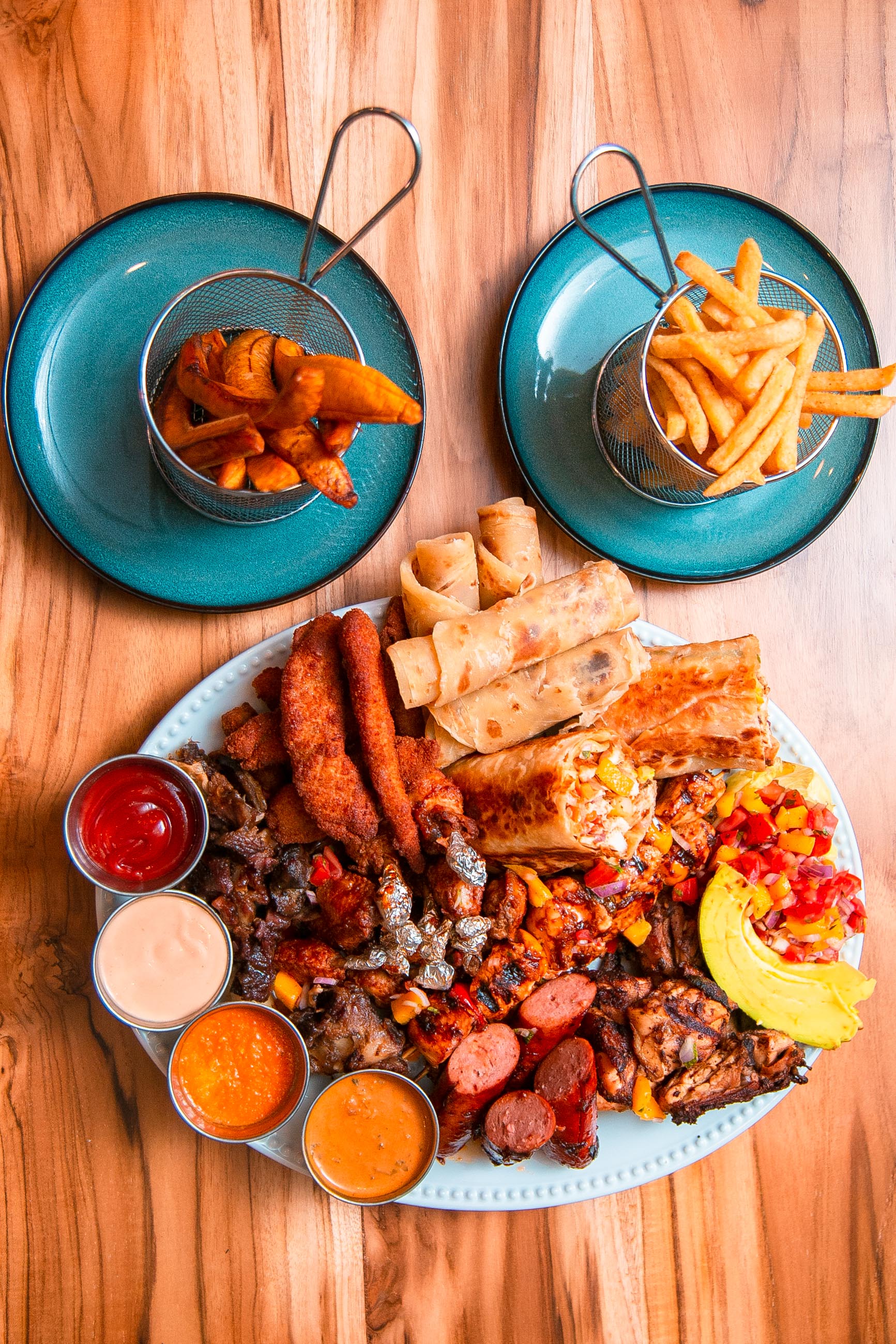 Platter 3